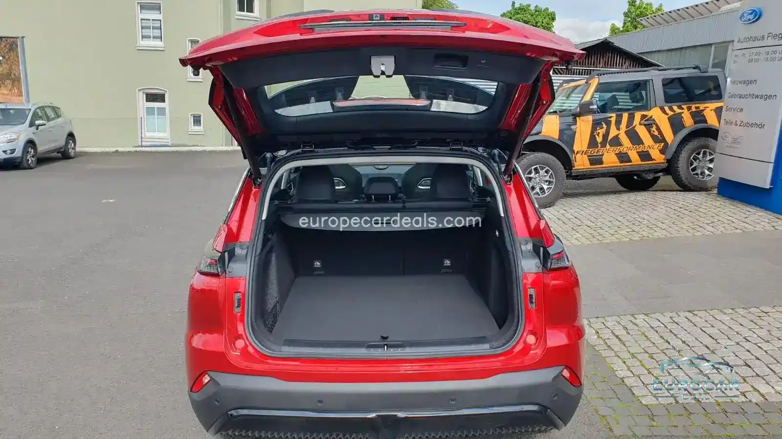 BAIC X55