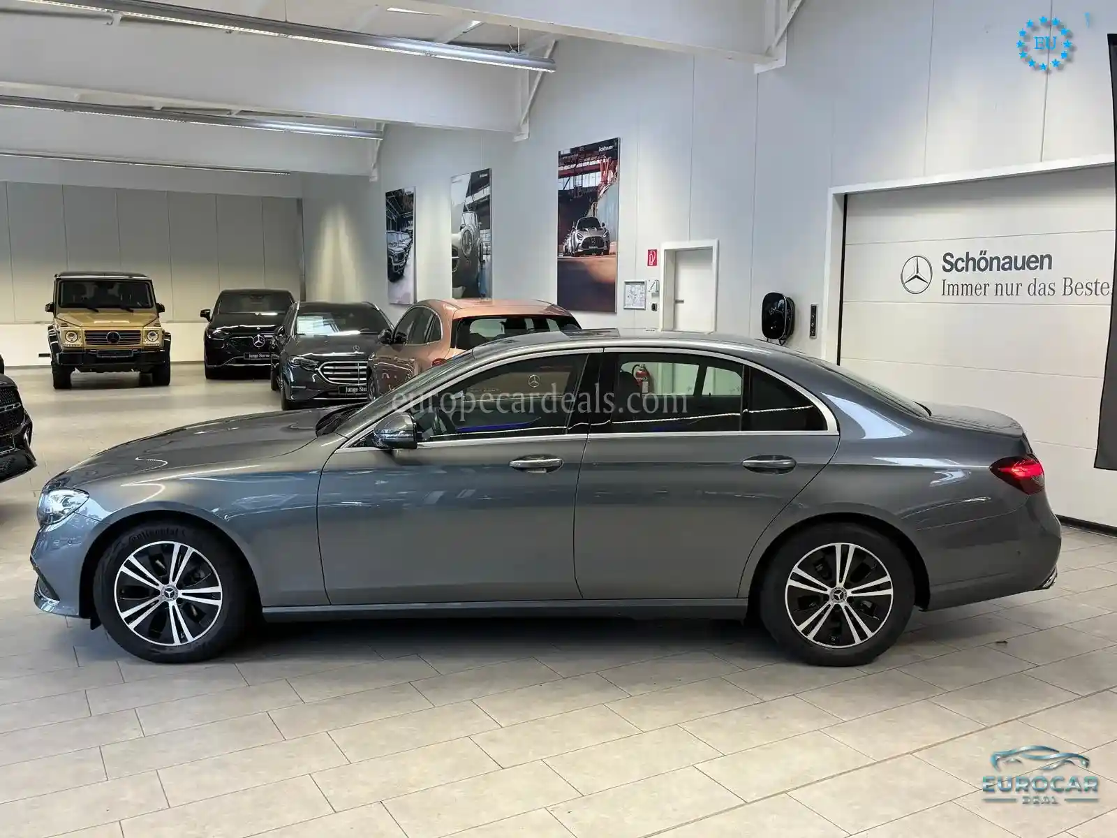 Mercedes-Benz E 220