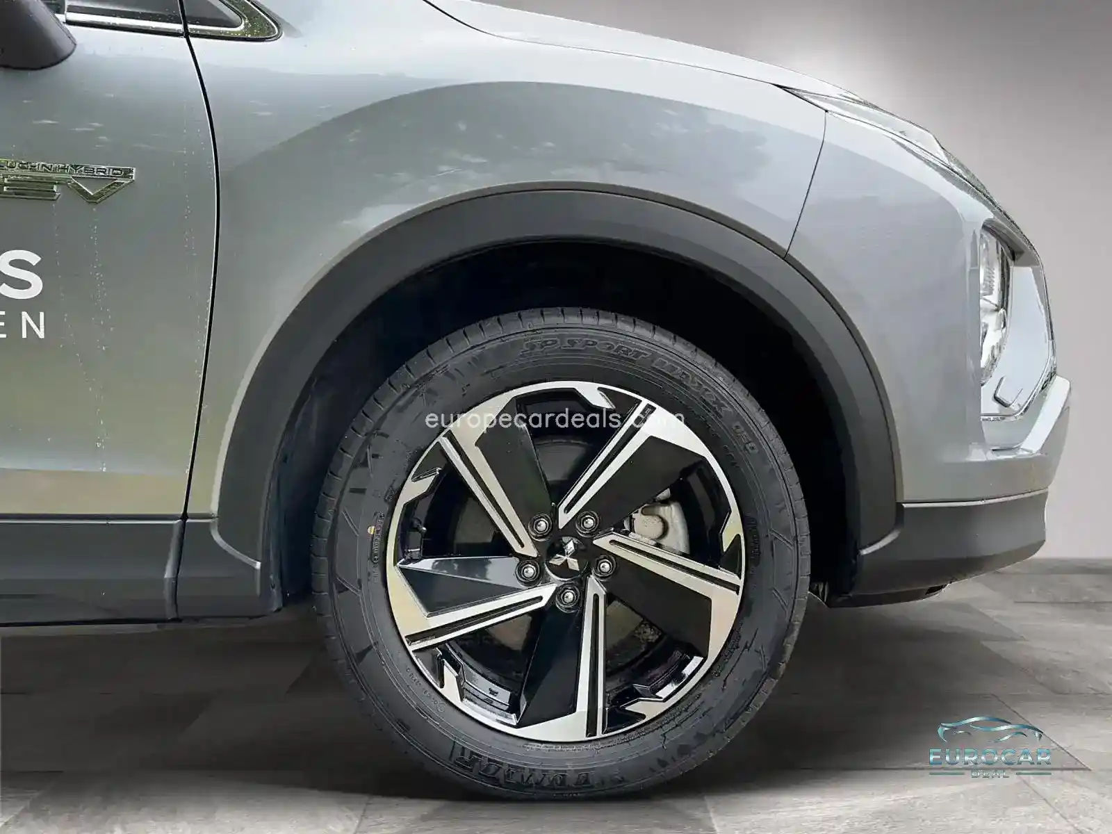 Mitsubishi Eclipse Cross