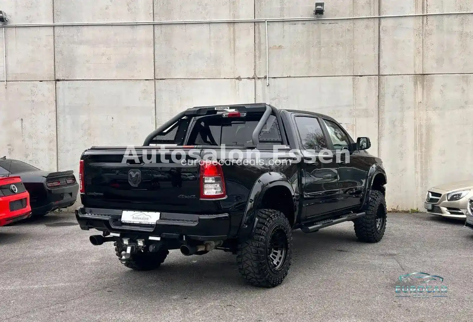 Dodge RAM