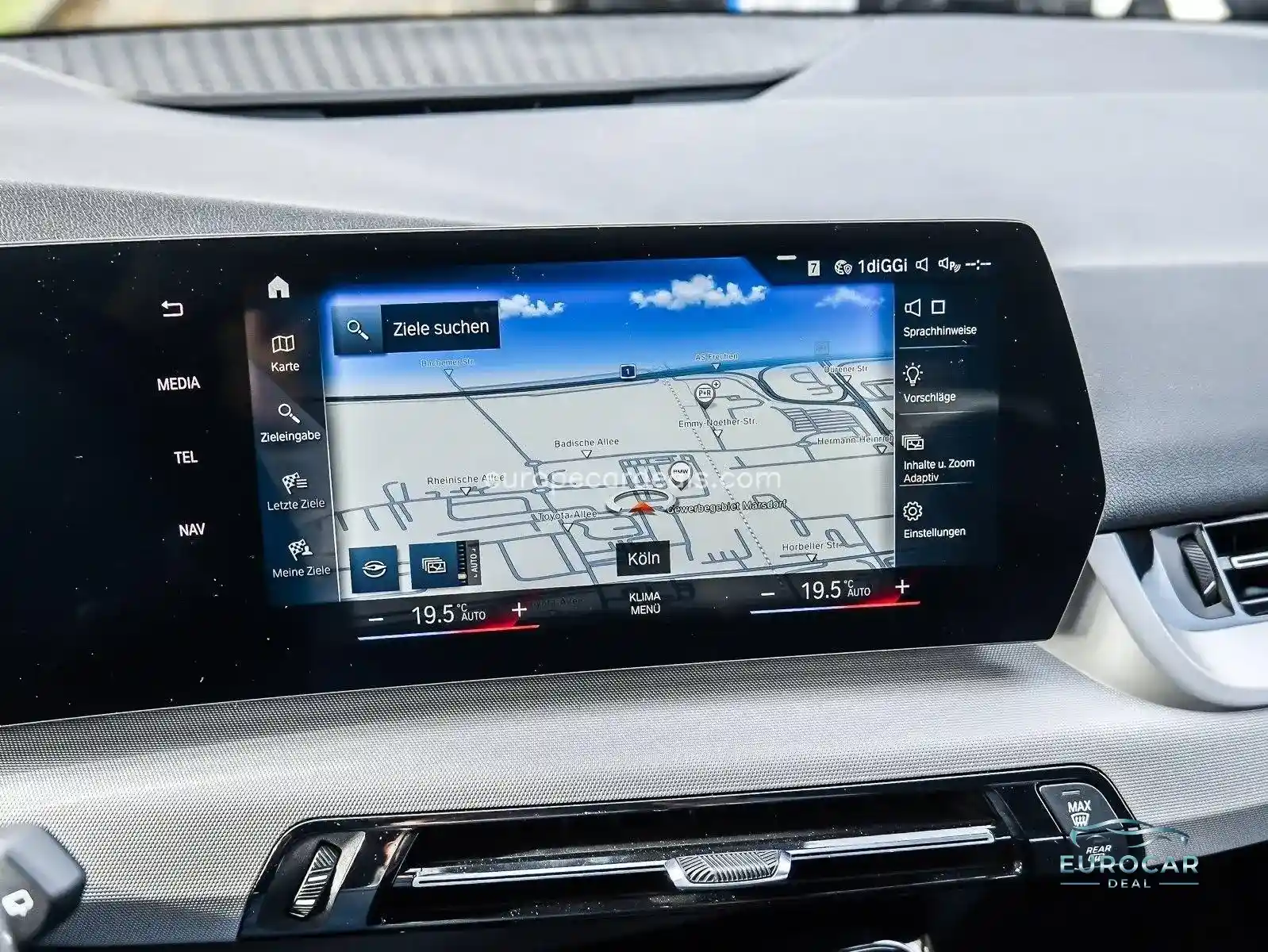 BMW 218 Active Tourer