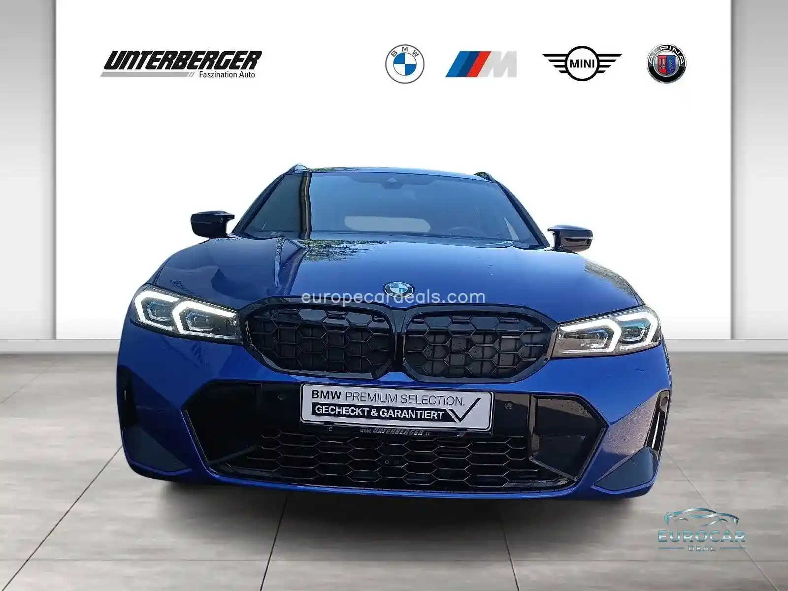 BMW M340d