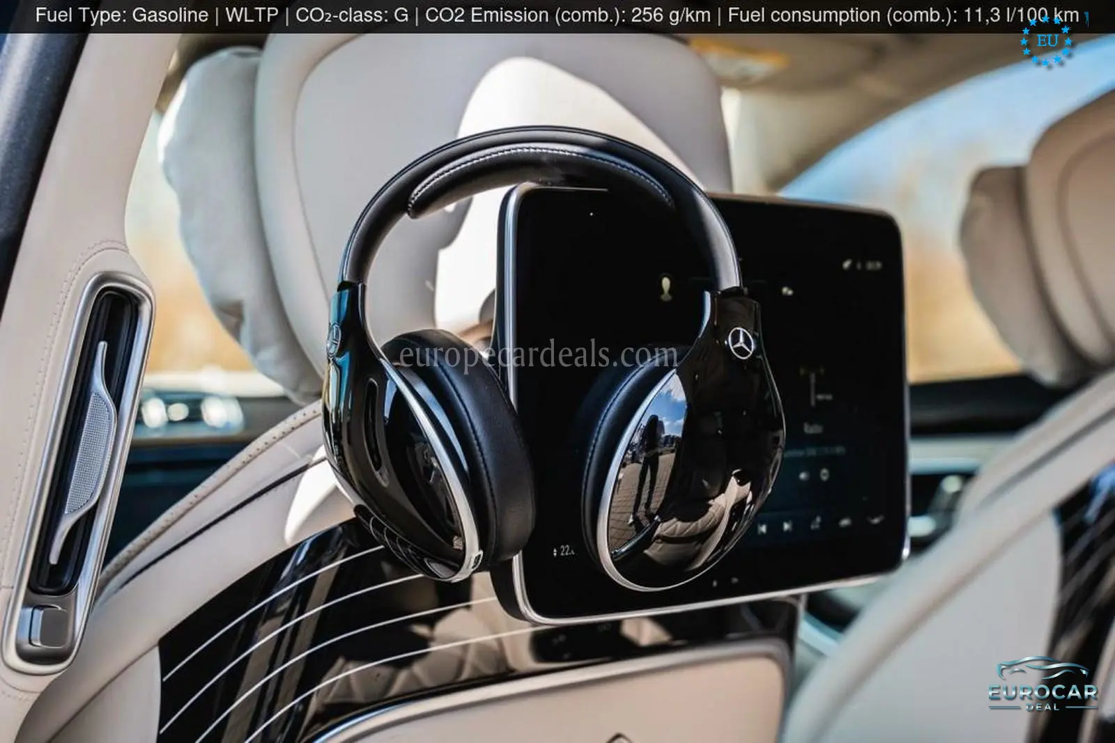 Mercedes-Benz S 580