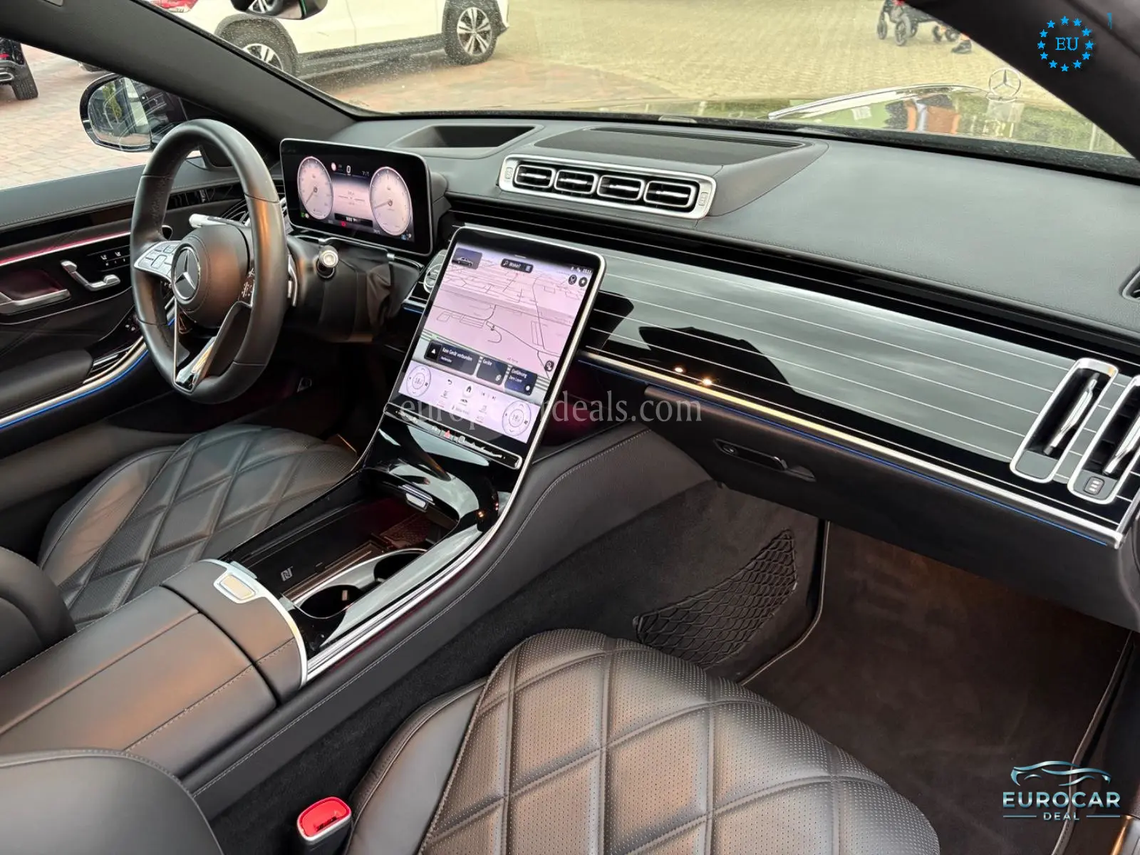 Mercedes-Benz S 580