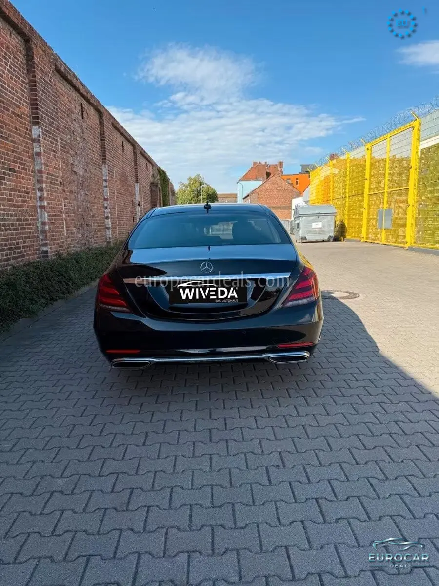 Mercedes-Benz S 350