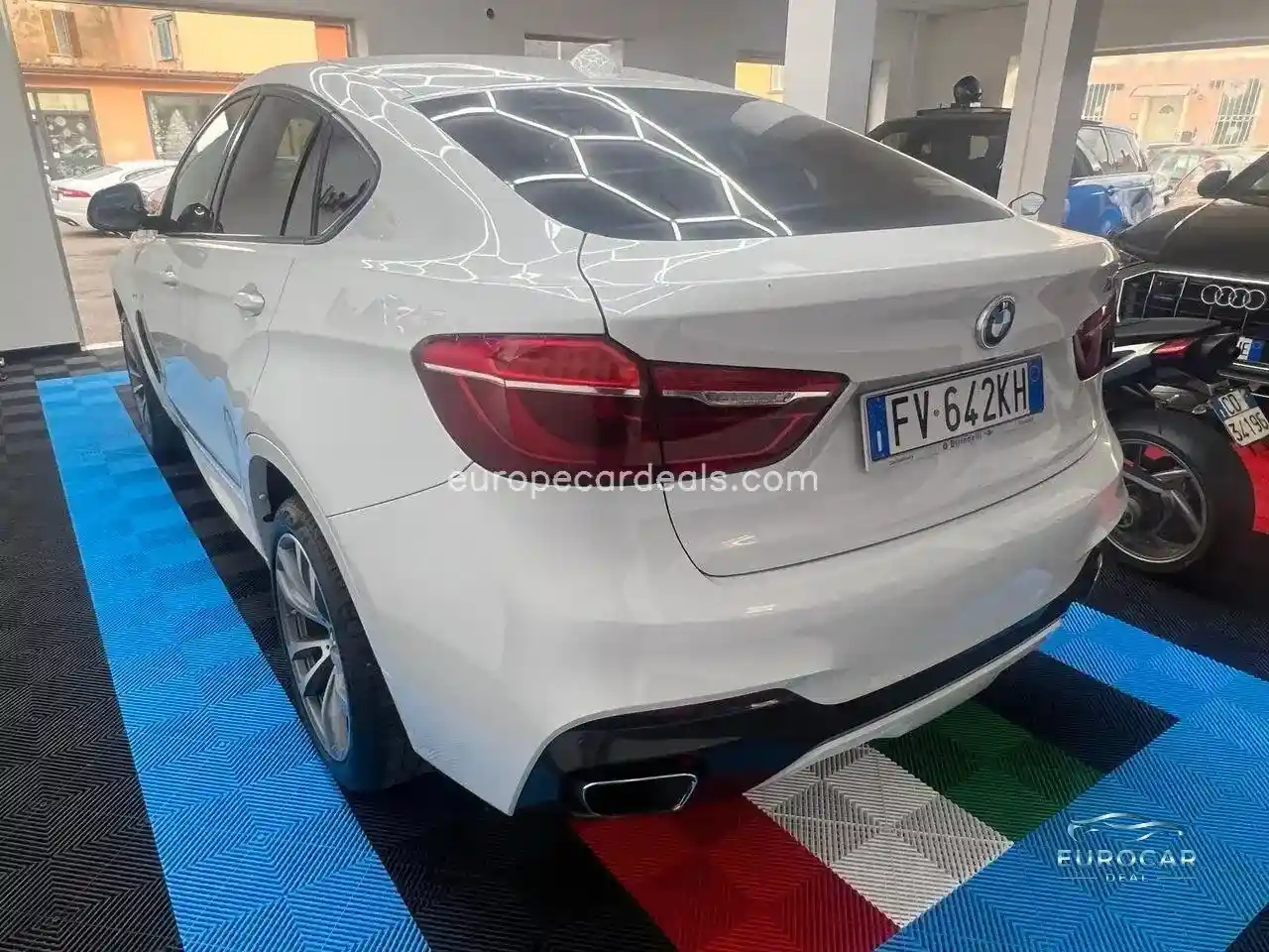 BMW X6