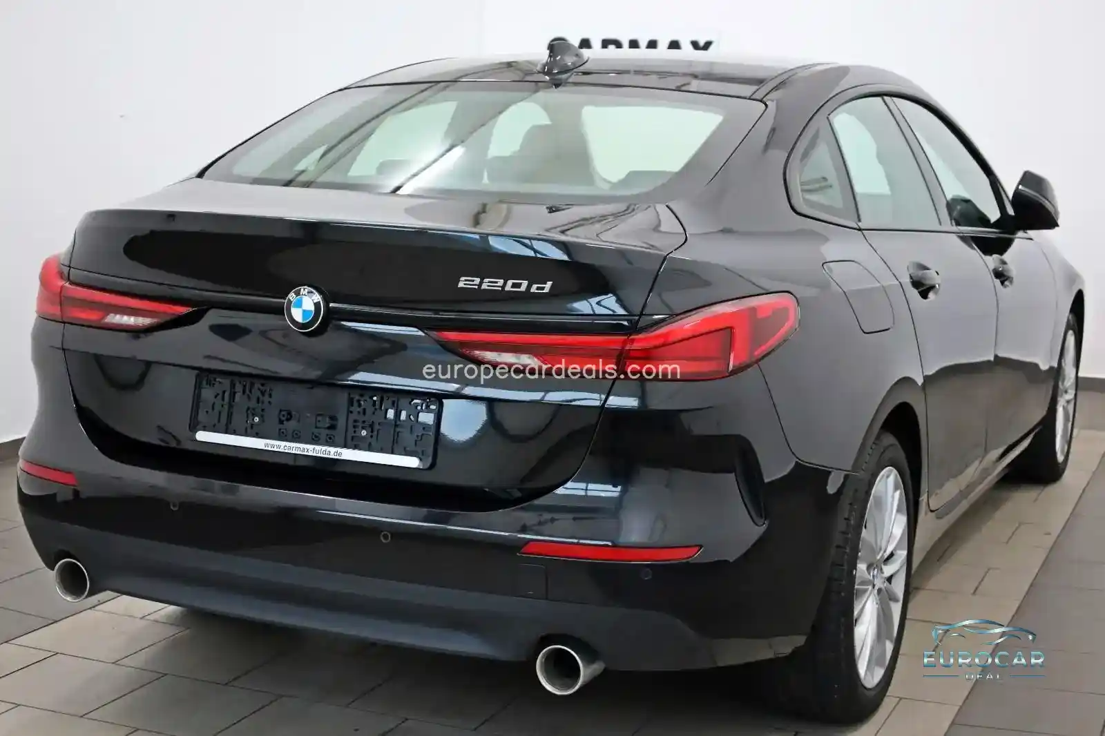 BMW 220 Gran Coupé