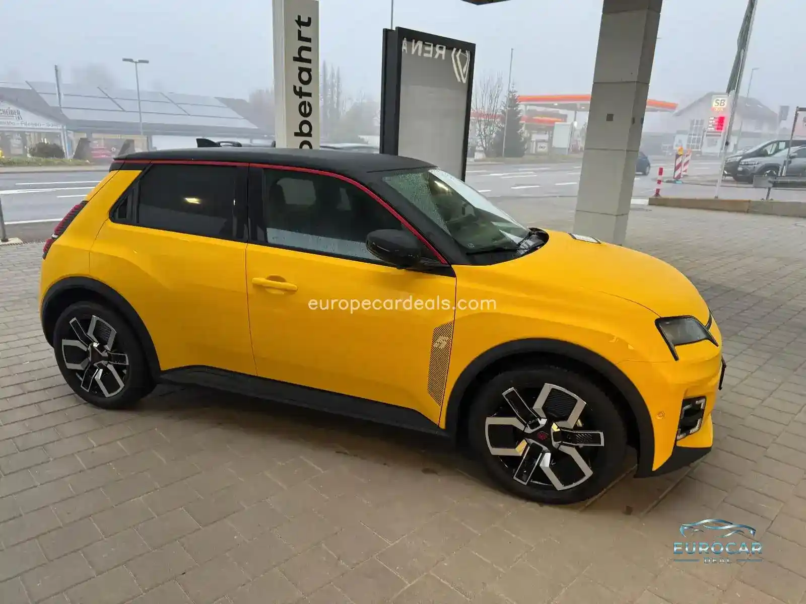 Renault R 5