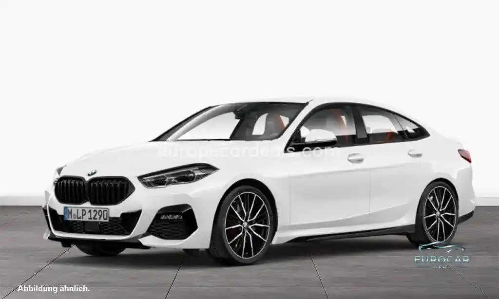 BMW 220 Gran Coupé