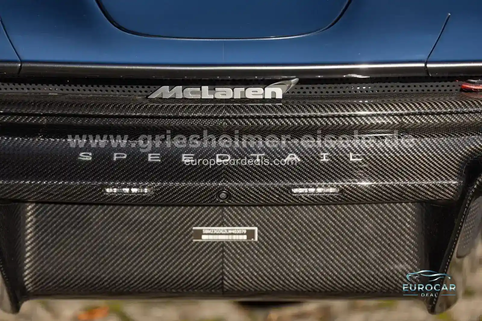 McLaren Speedtail