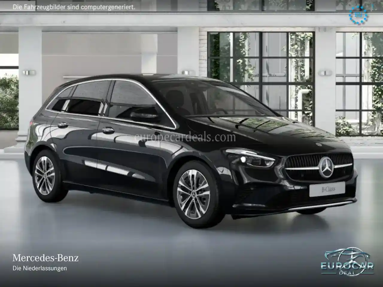Mercedes-Benz B 250