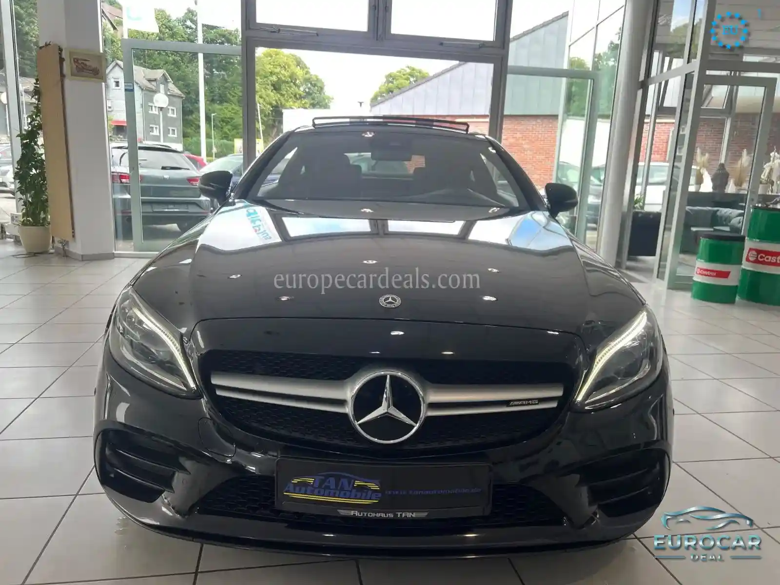 Mercedes-Benz C 43 AMG