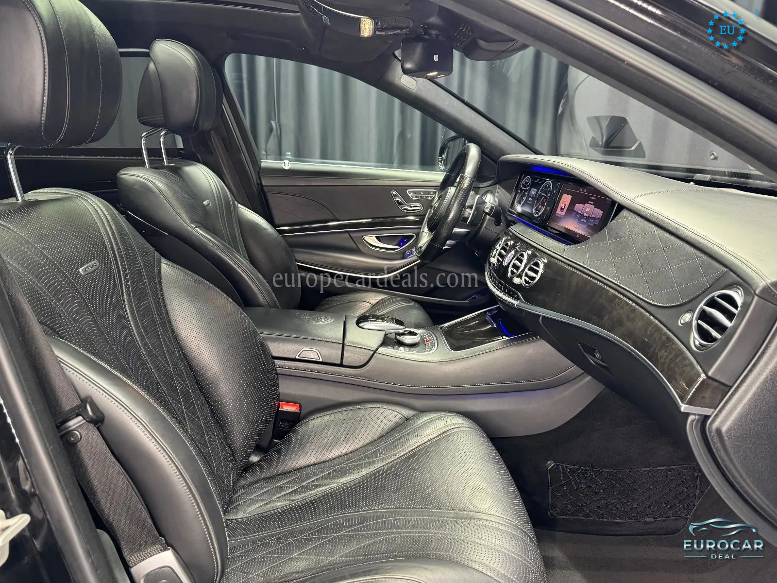 Mercedes-Benz S 63 AMG