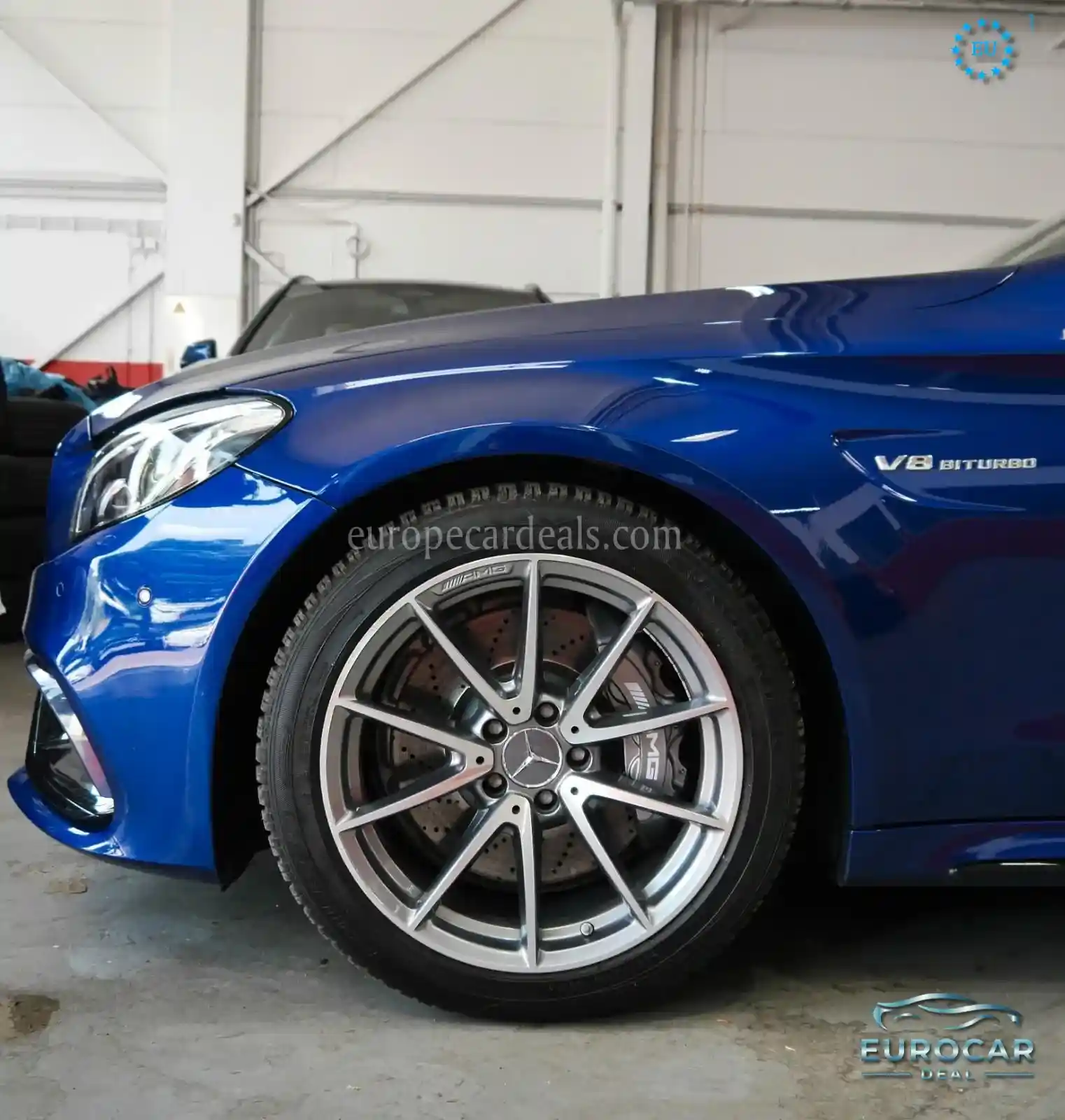 Mercedes-Benz C 63 AMG
