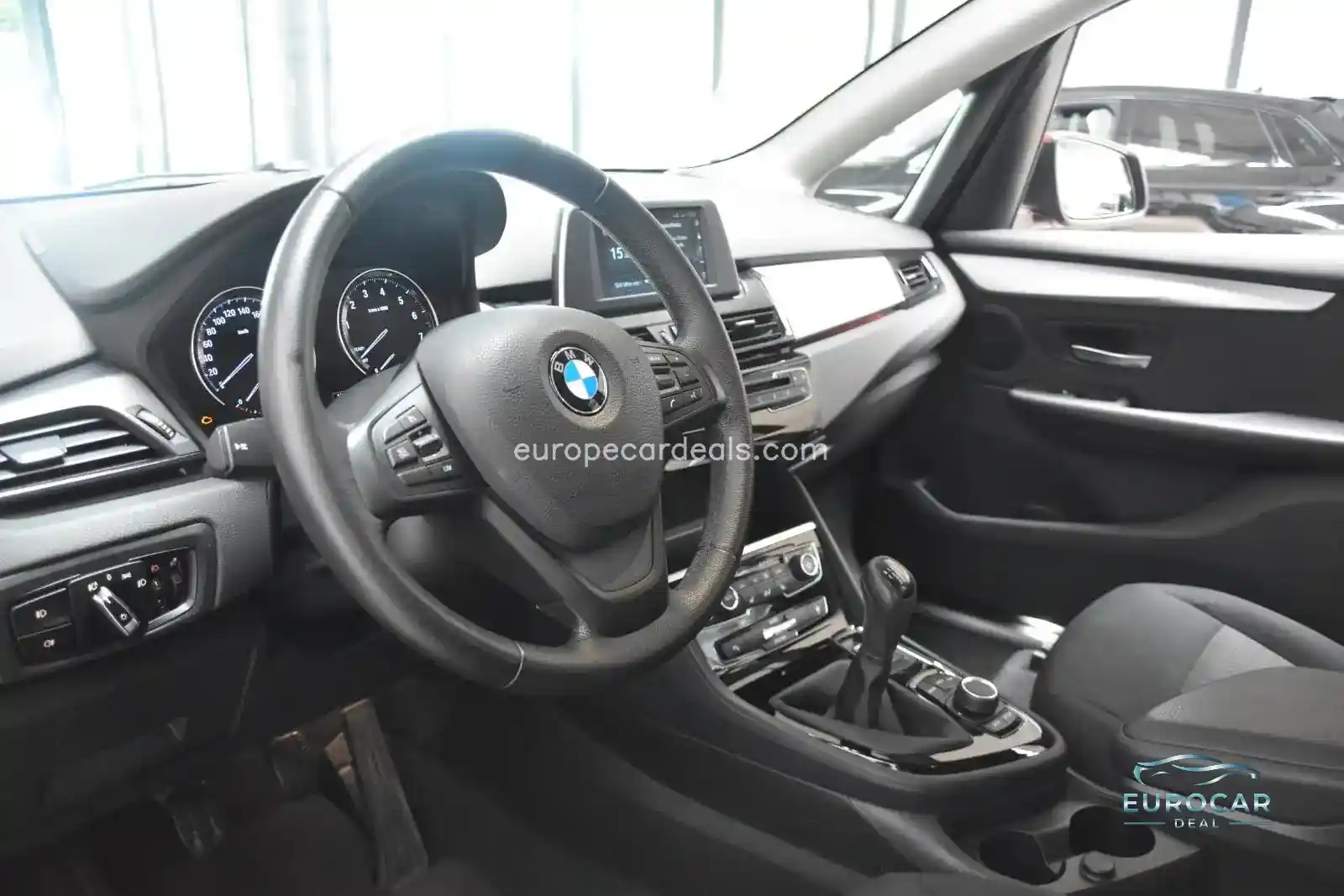 BMW 218 Active Tourer