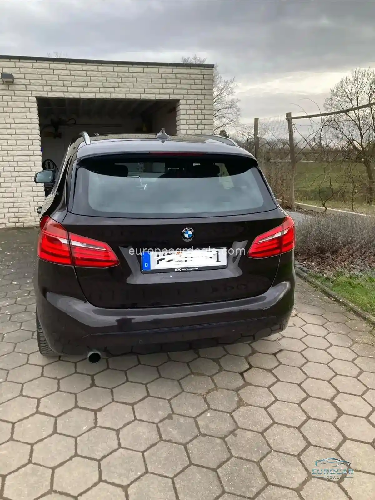 BMW 225 Active Tourer
