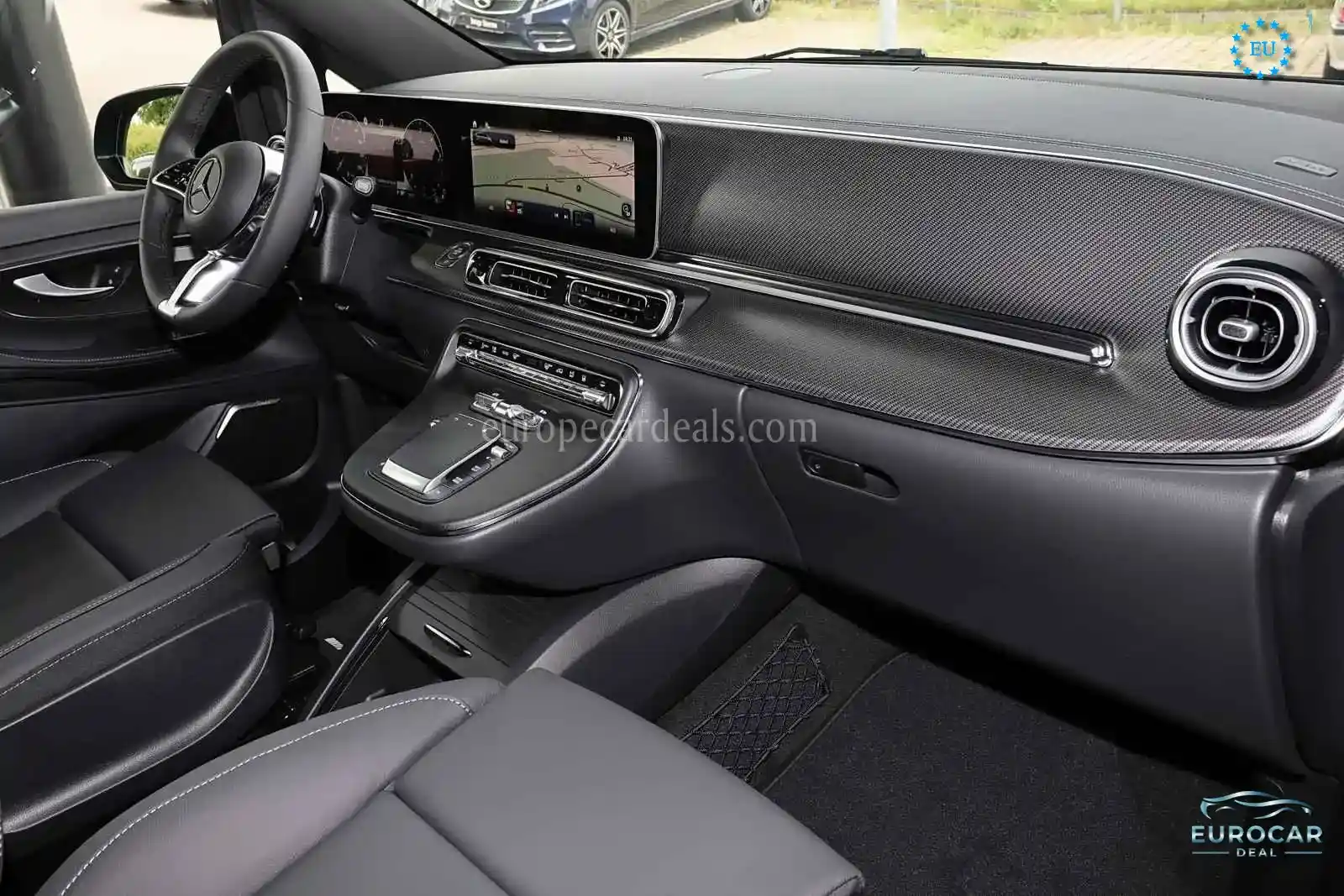 Mercedes-Benz V 250