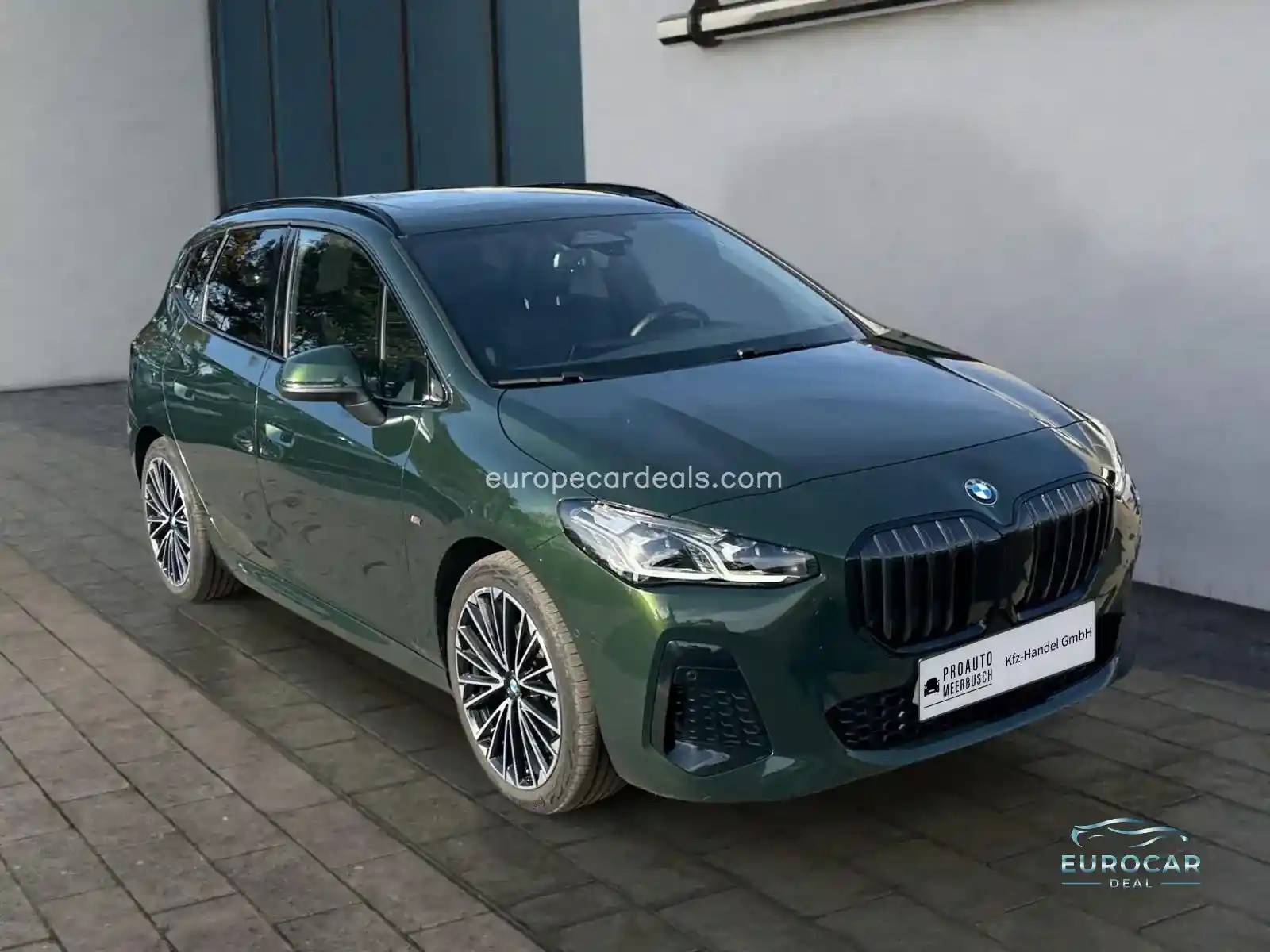 BMW 218 Active Tourer