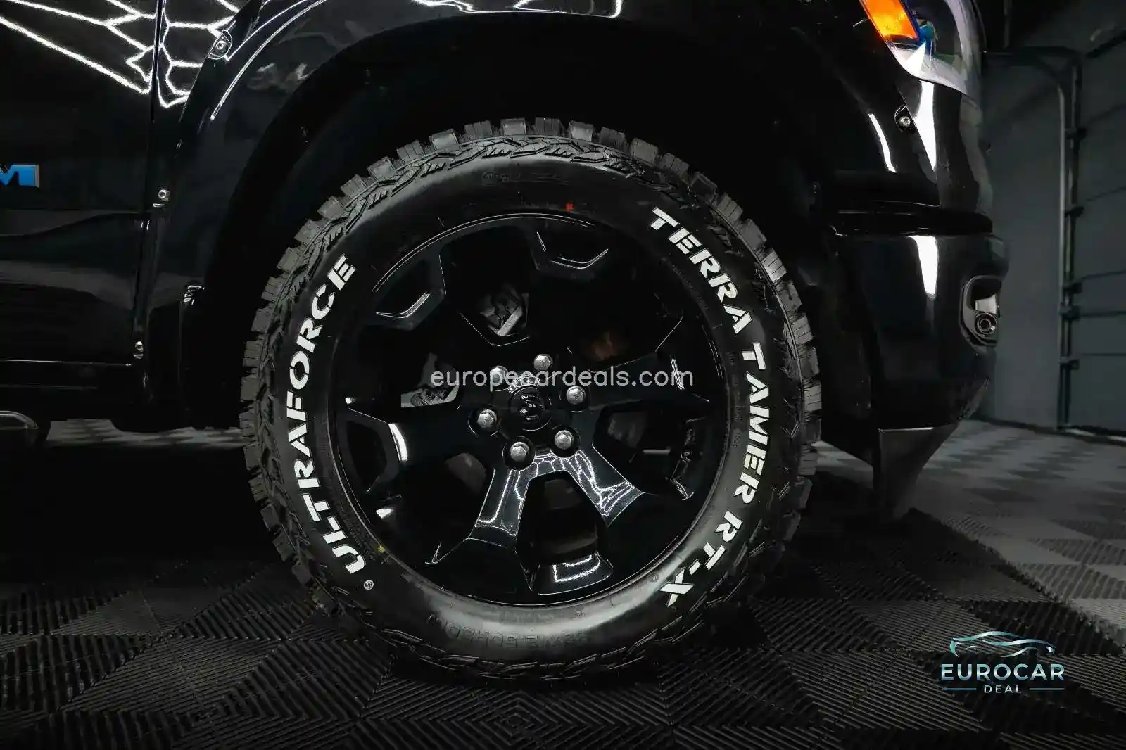 Dodge RAM
