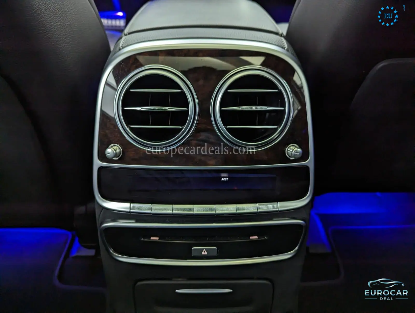 Mercedes-Benz S 560