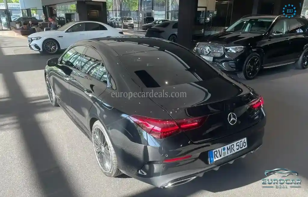 Mercedes-Benz CLA 220