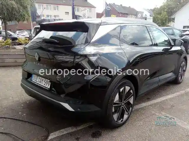 Renault Scenic E-TECH