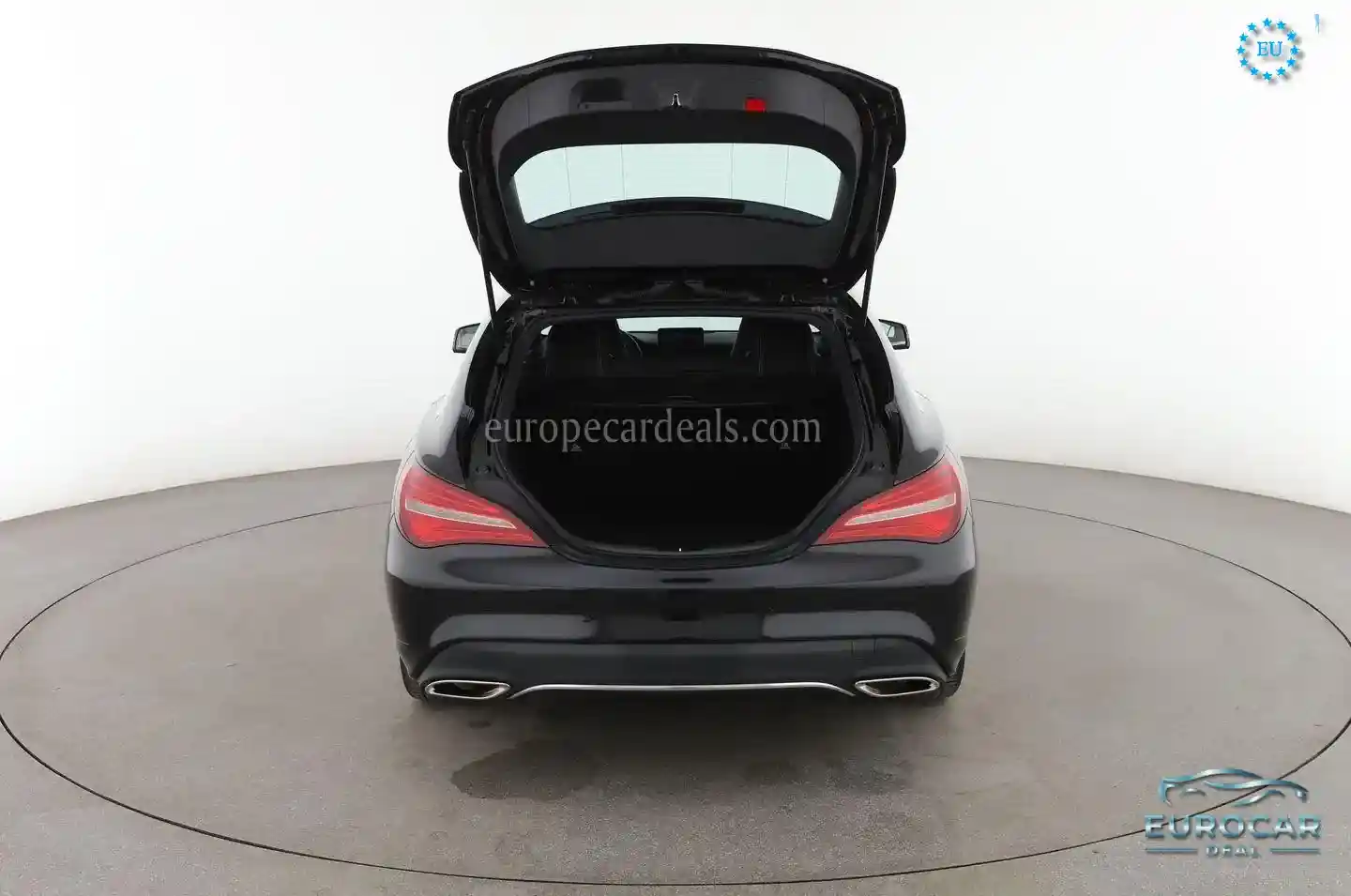 Mercedes-Benz CLA 180 Shooting Brake
