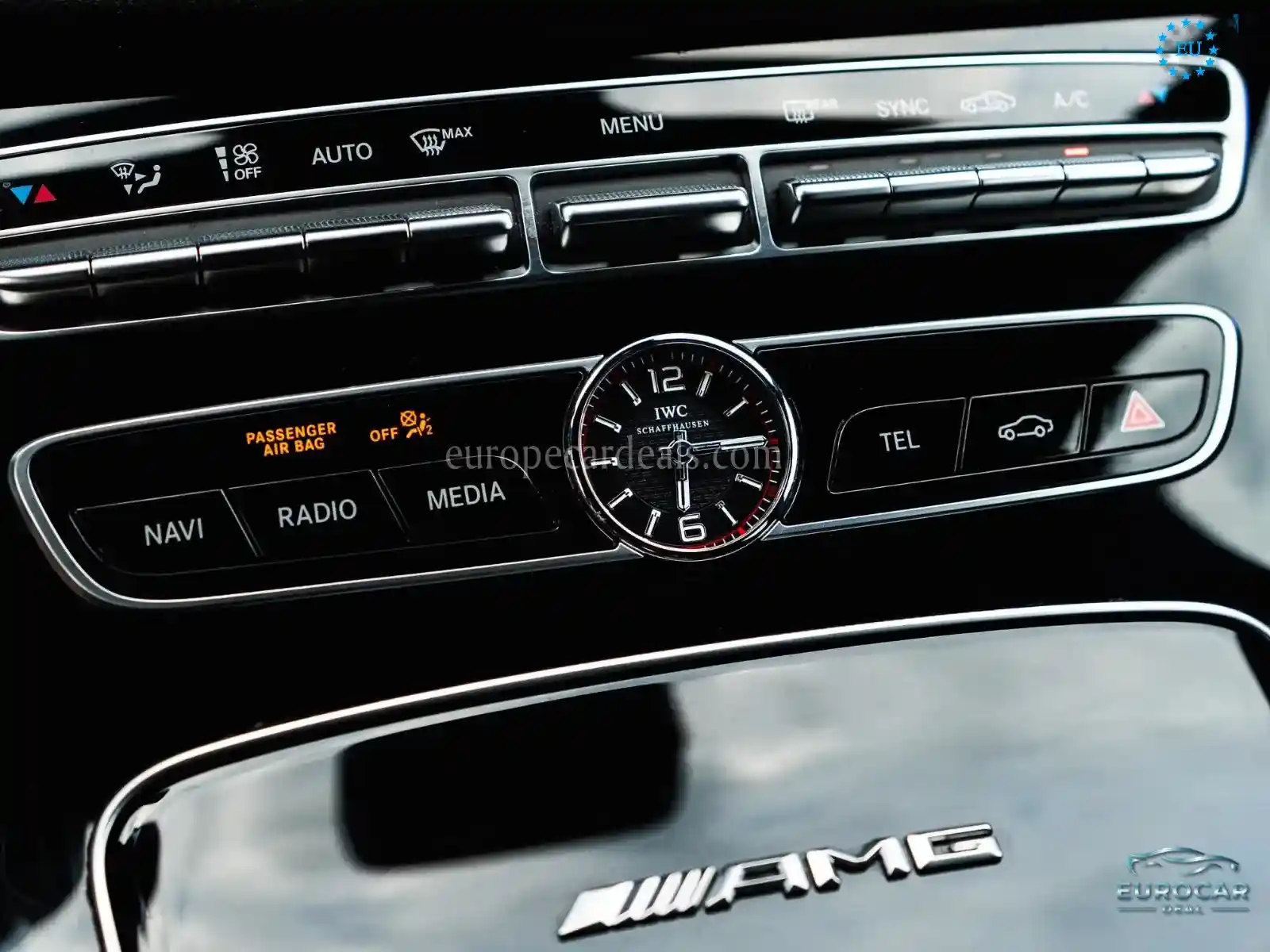 Mercedes-Benz E 63 AMG