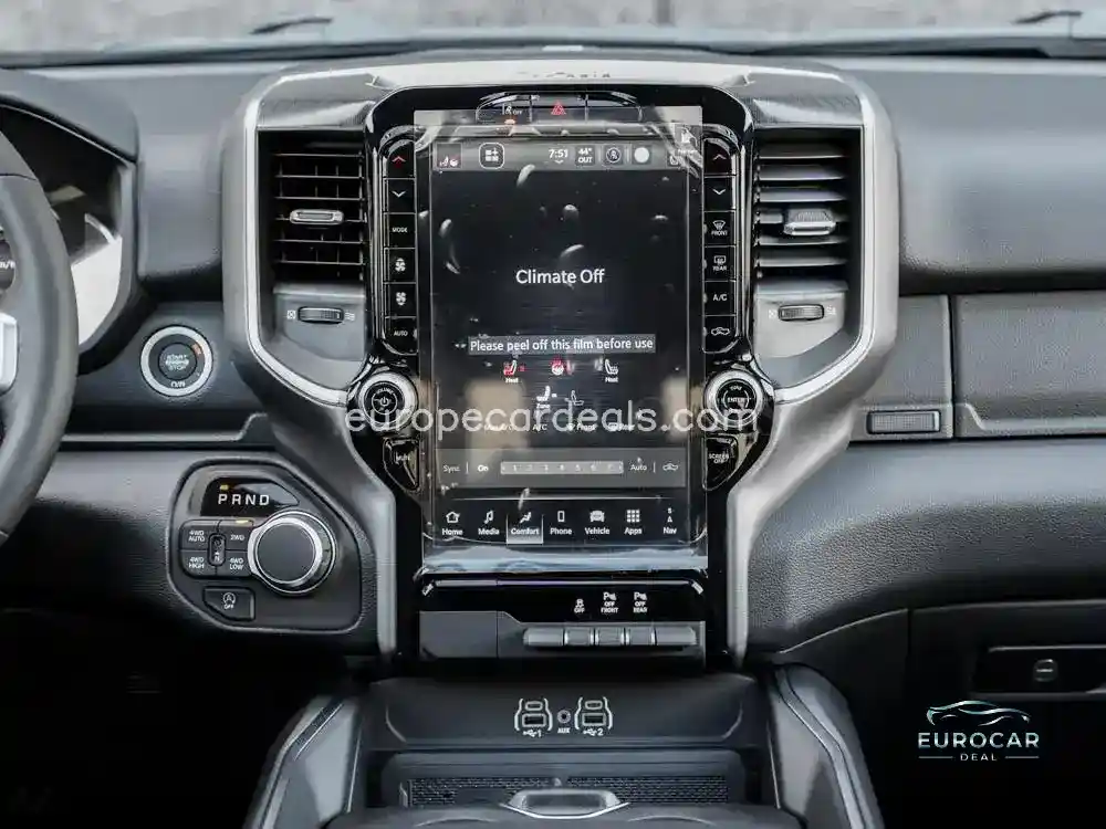 Dodge RAM