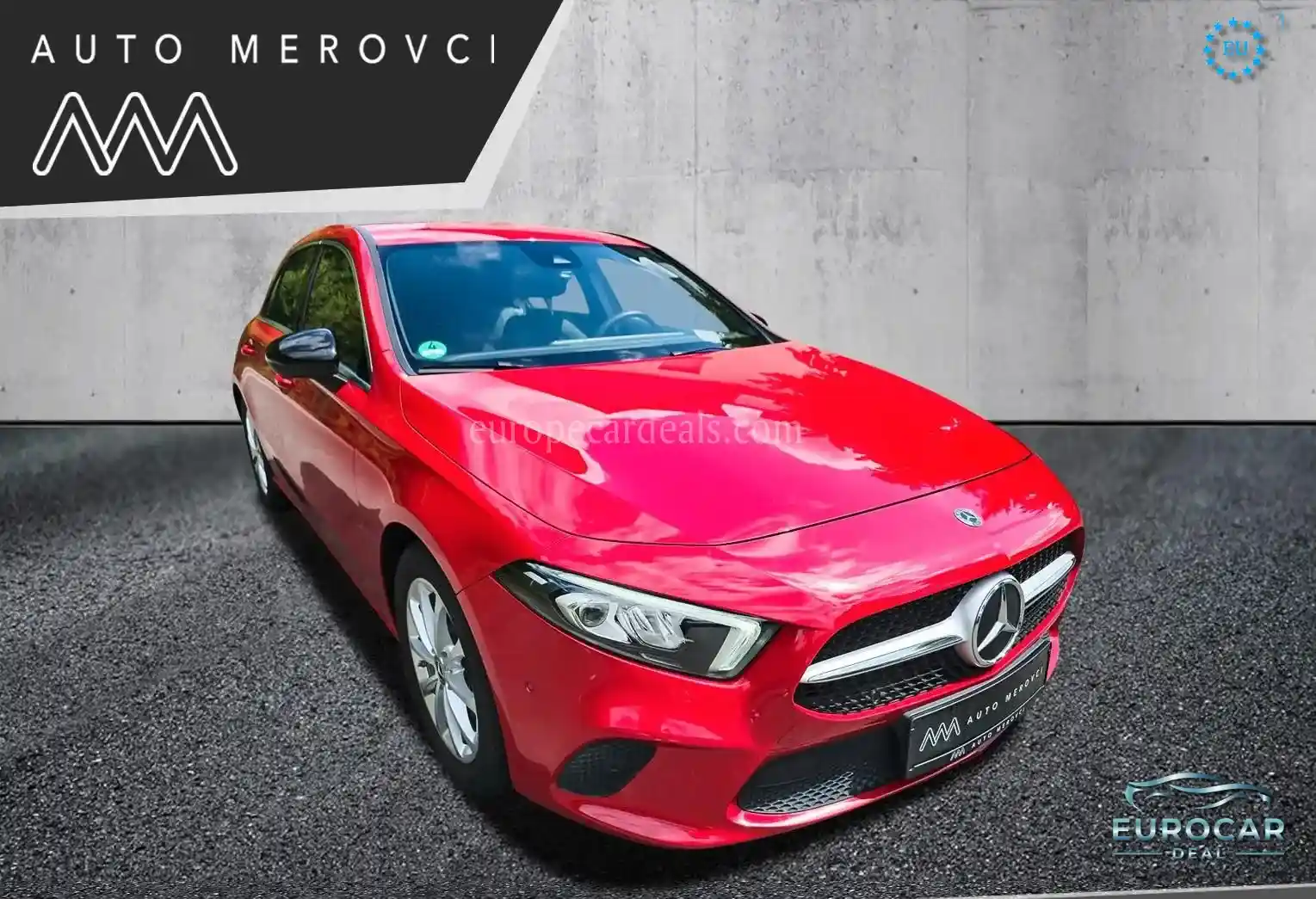 Mercedes-Benz A 200