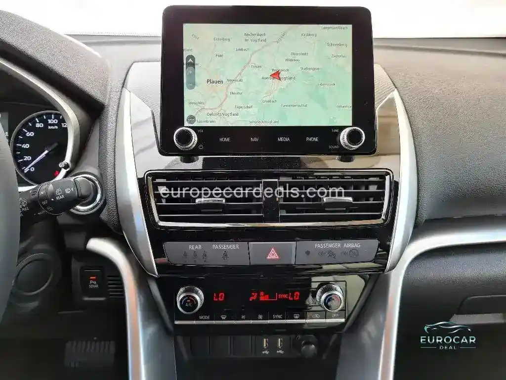 Mitsubishi Eclipse Cross