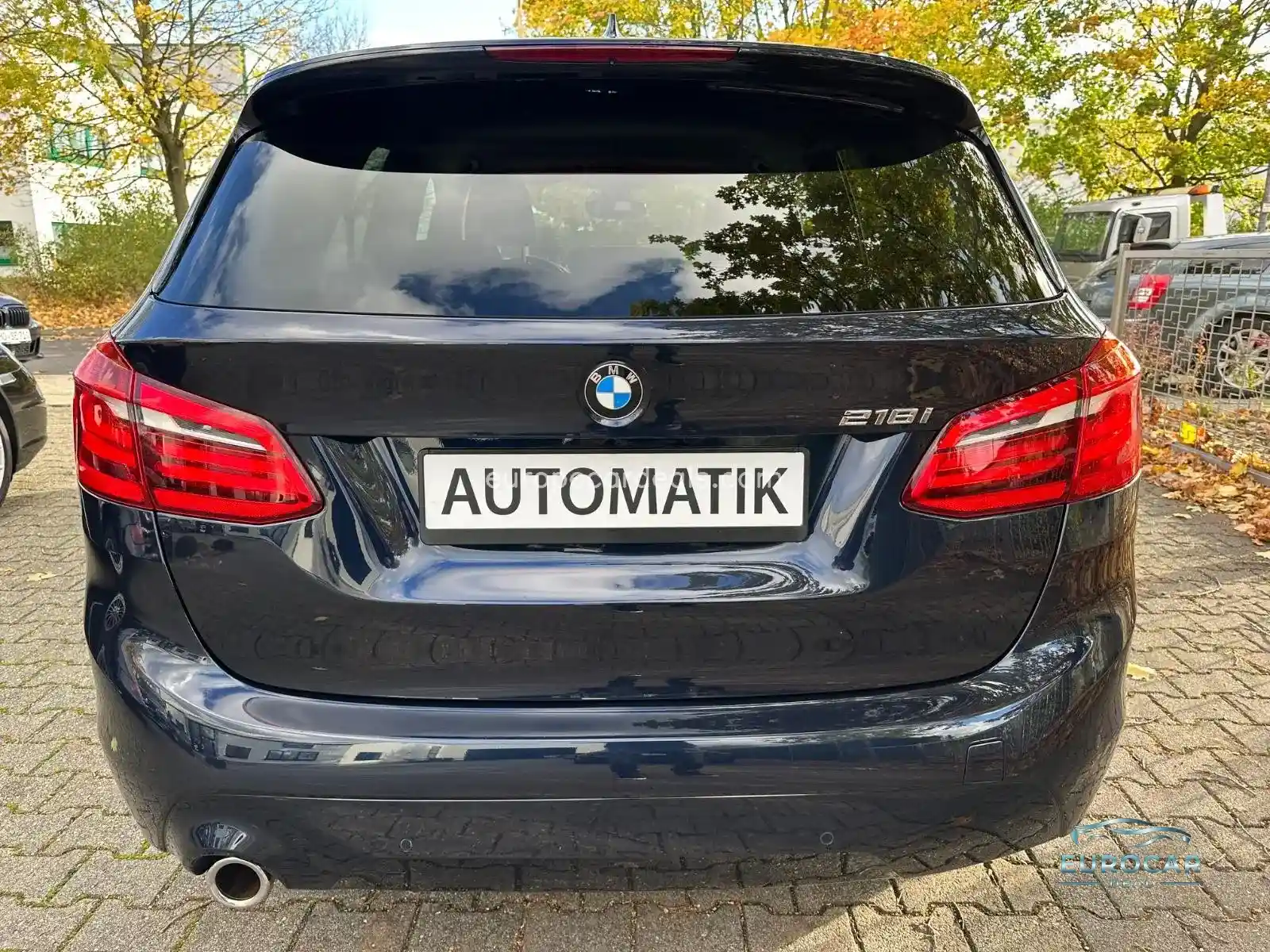 BMW 218