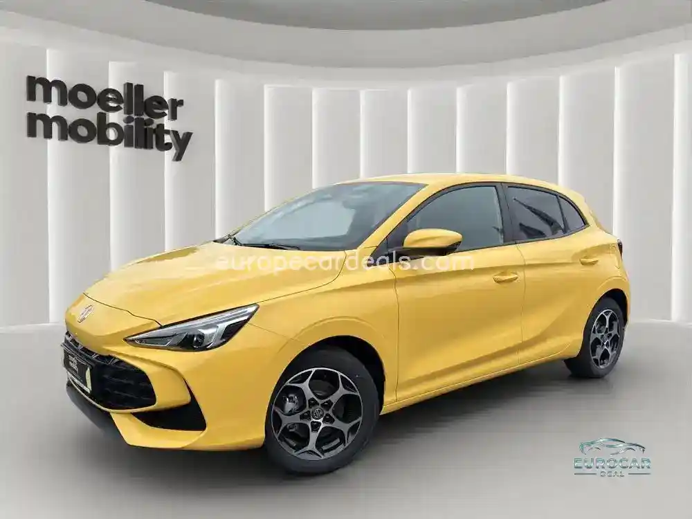MG MG3