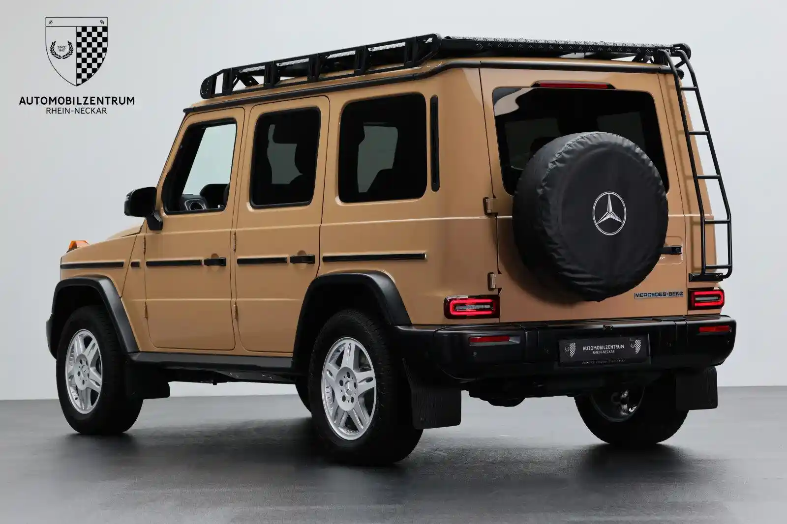 Mercedes-Benz G 450