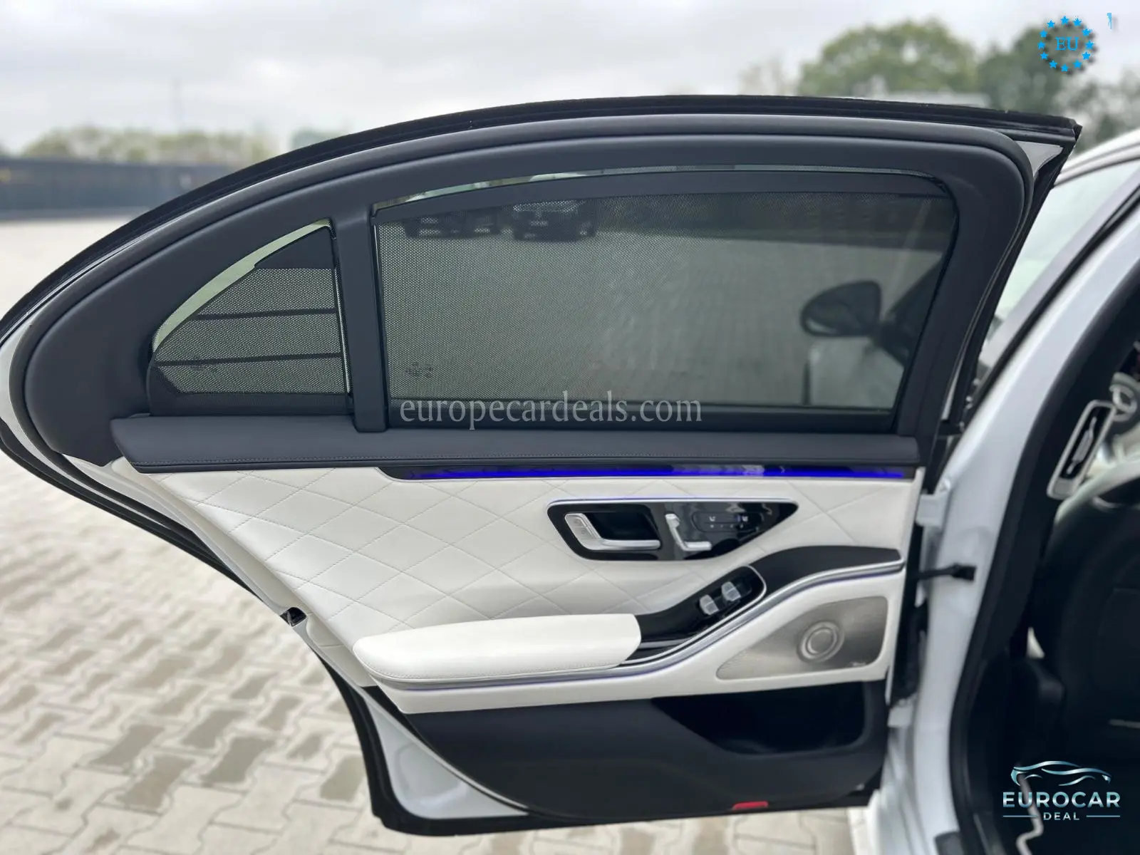Mercedes-Benz S 450