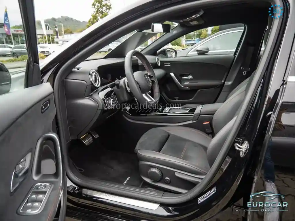 Mercedes-Benz A 200