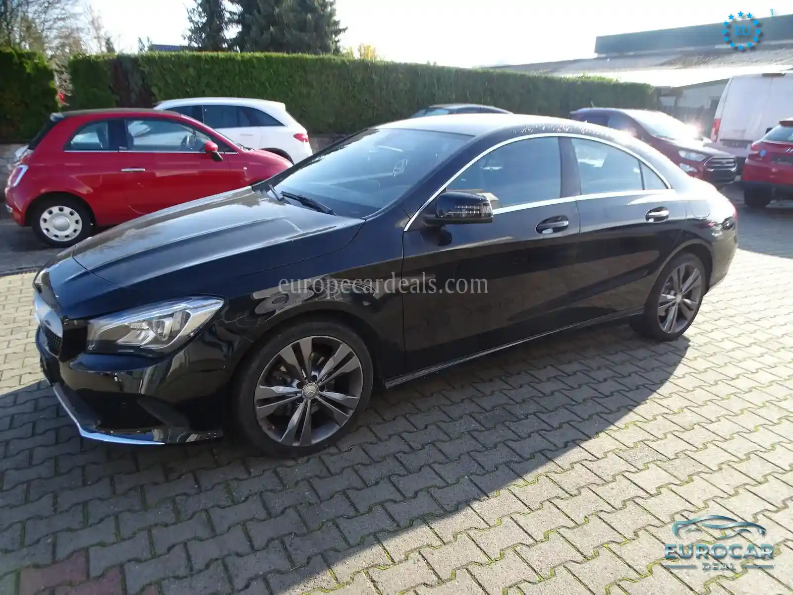 Mercedes-Benz CLA 180