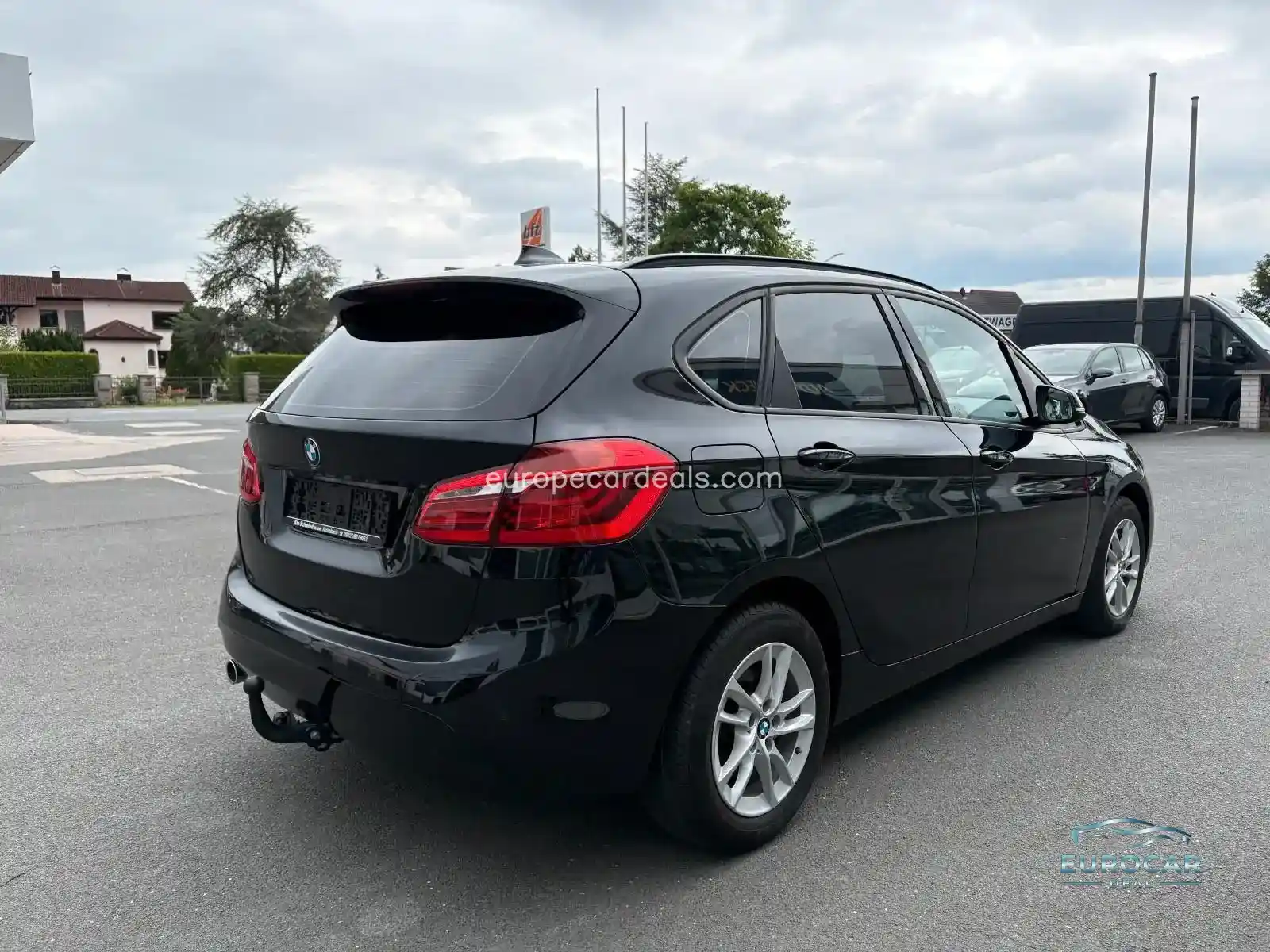 BMW 216