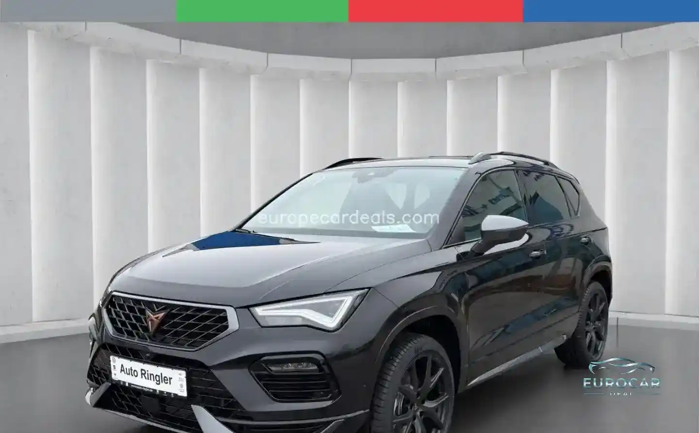 Cupra Ateca