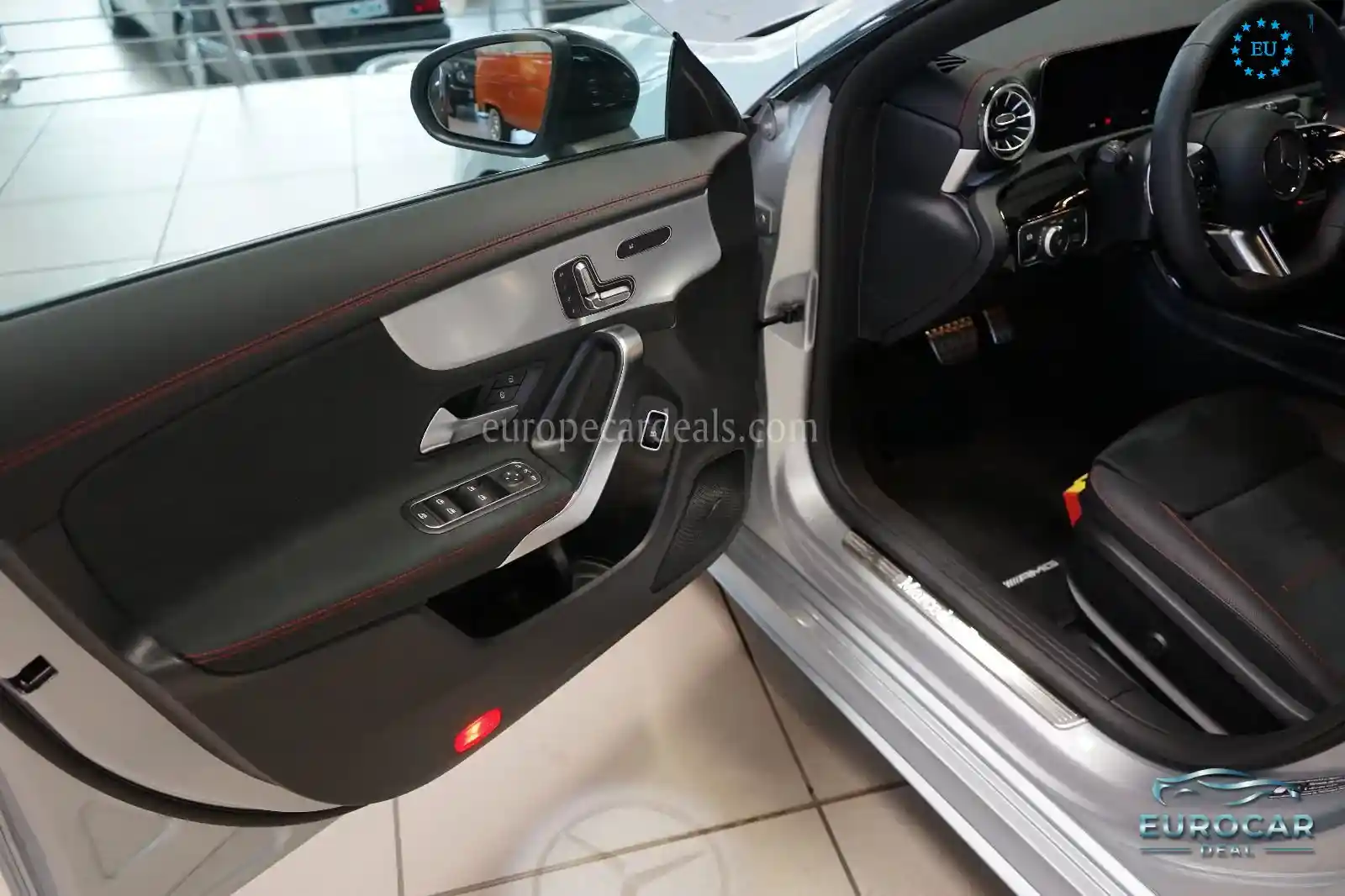 Mercedes-Benz CLA 200 Shooting Brake