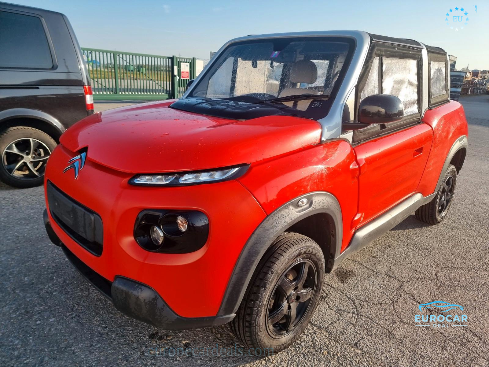 Citroën E-MEHARI