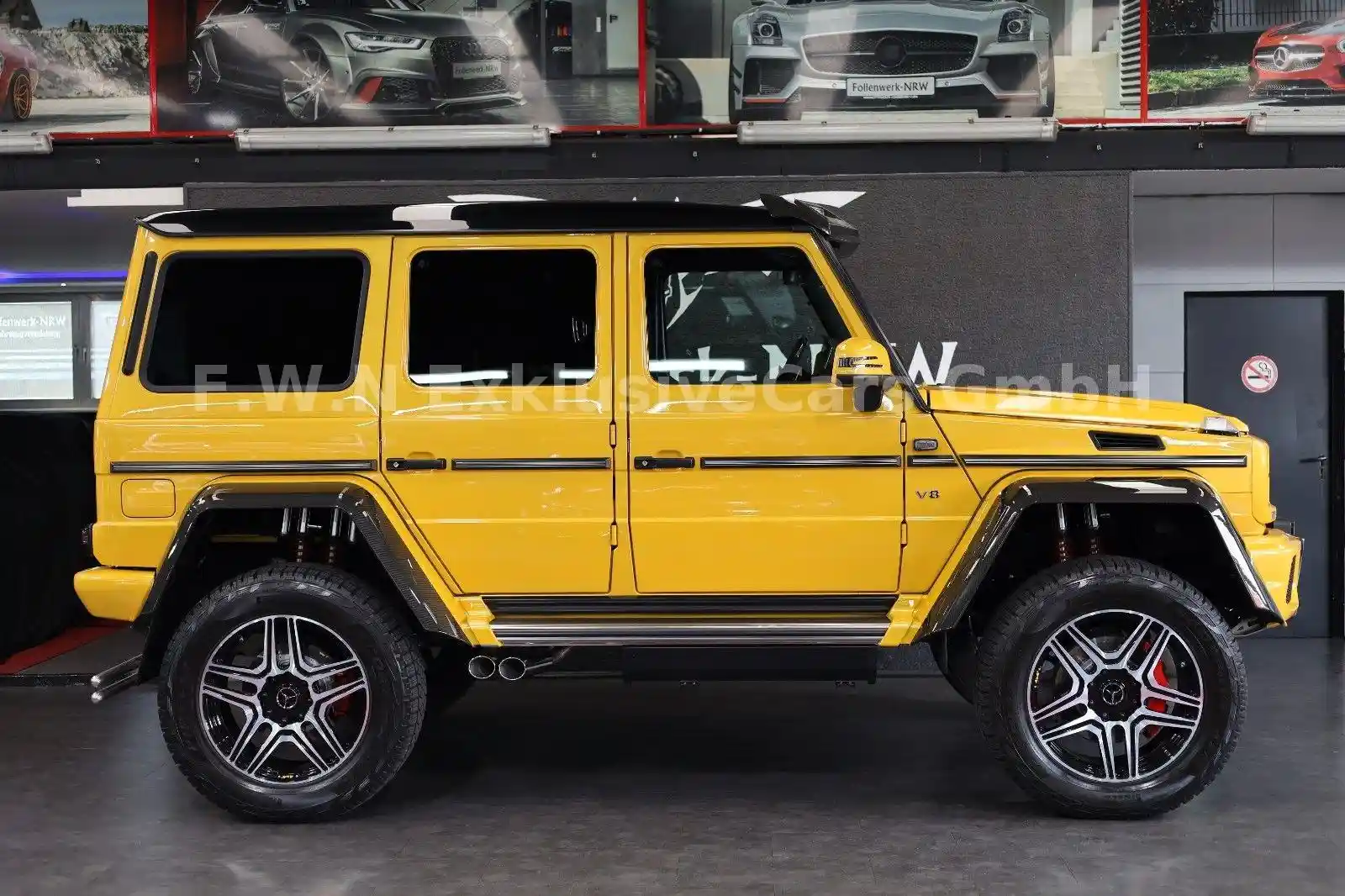 Mercedes-Benz G 500