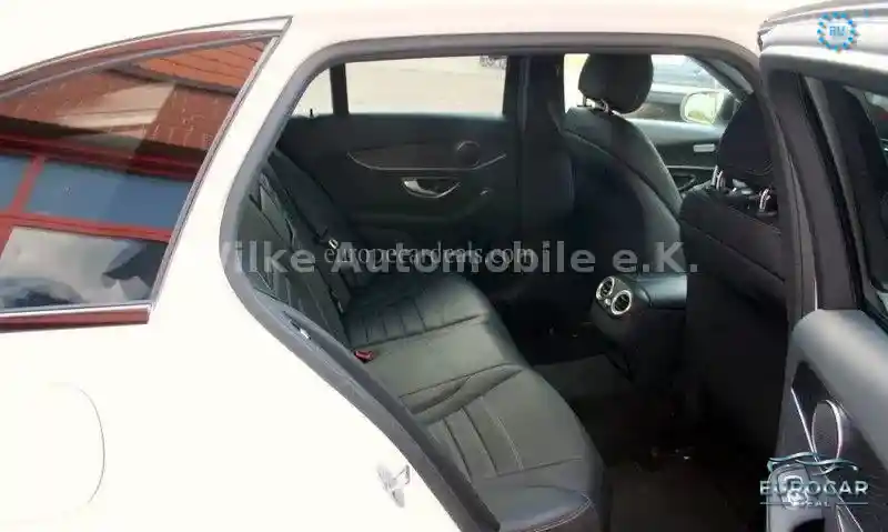 Mercedes-Benz C 350