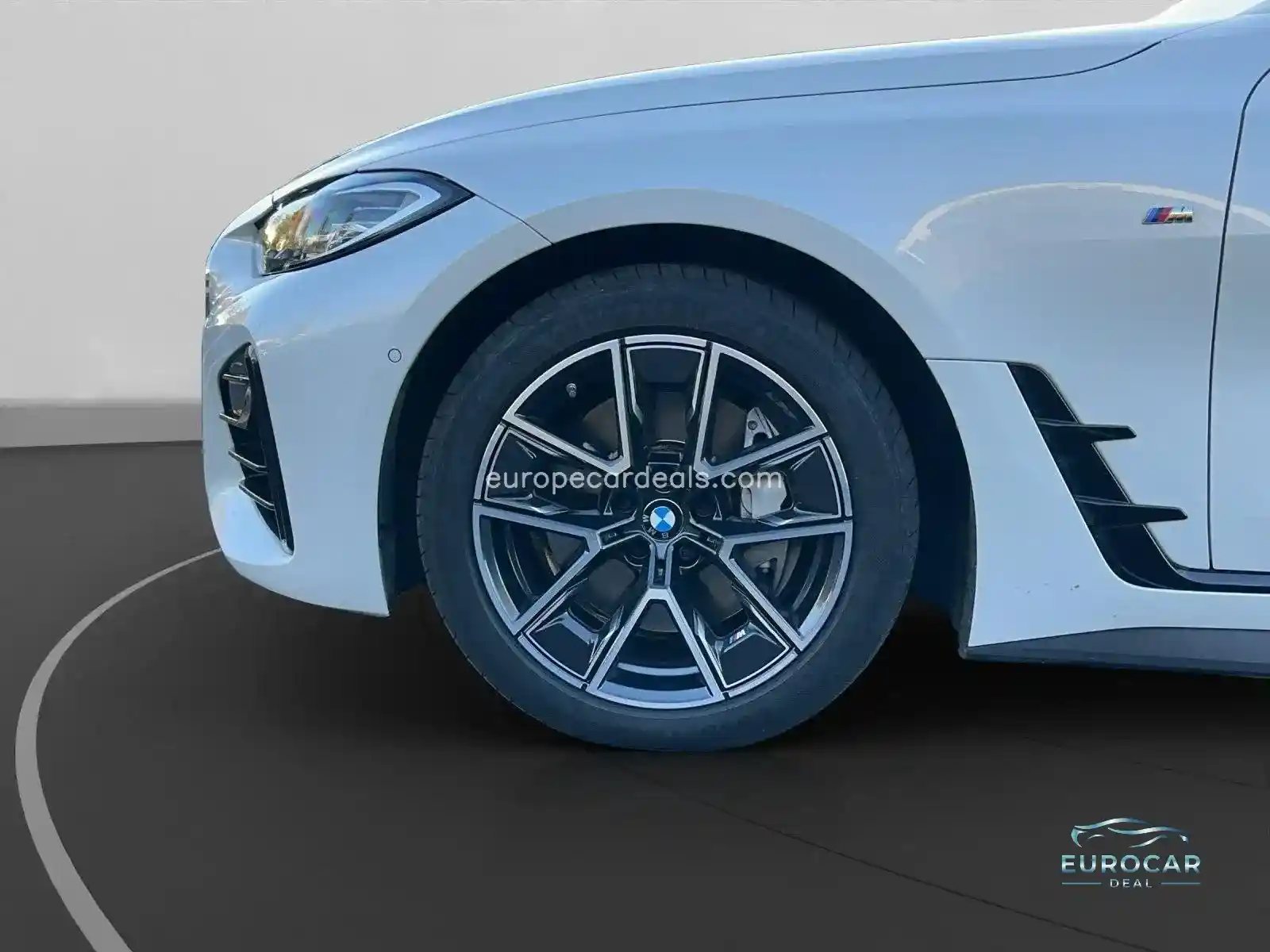 BMW 430