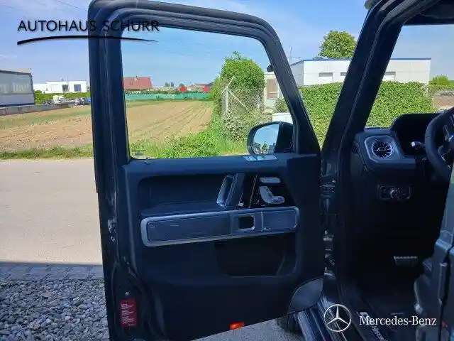 Mercedes-Benz G 450
