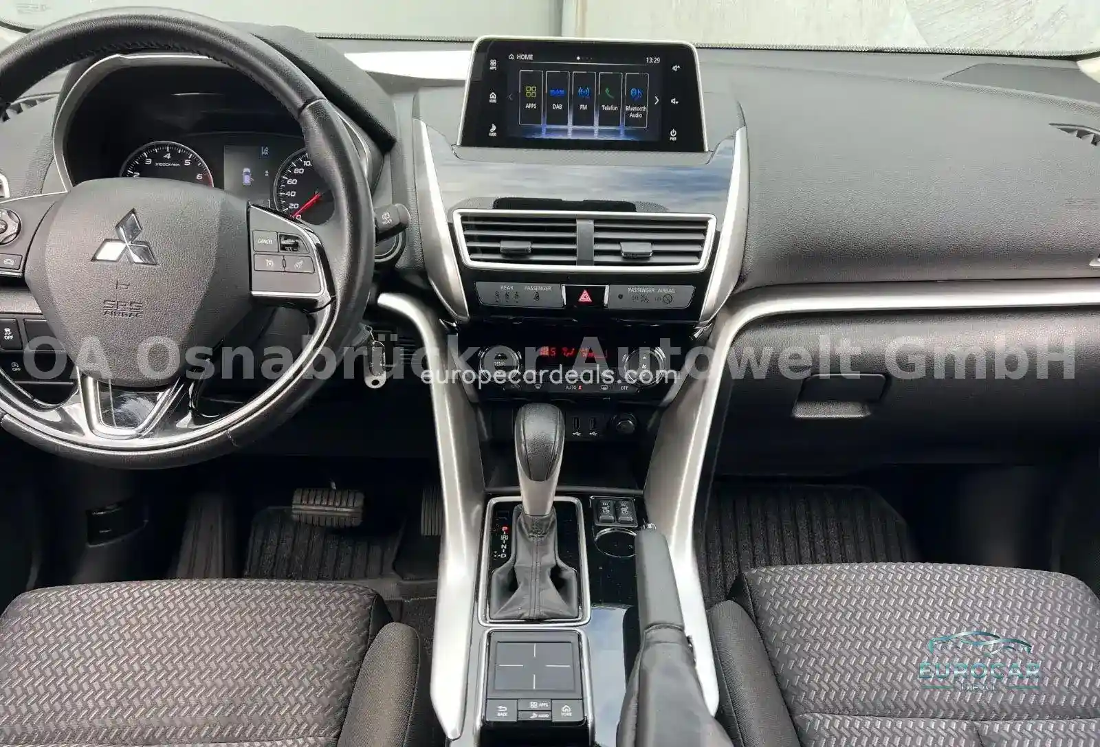 Mitsubishi Eclipse Cross