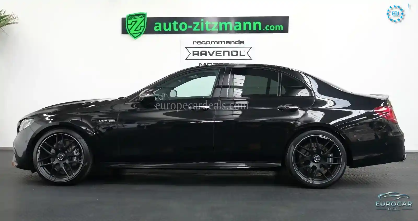 Mercedes-Benz E 63 AMG