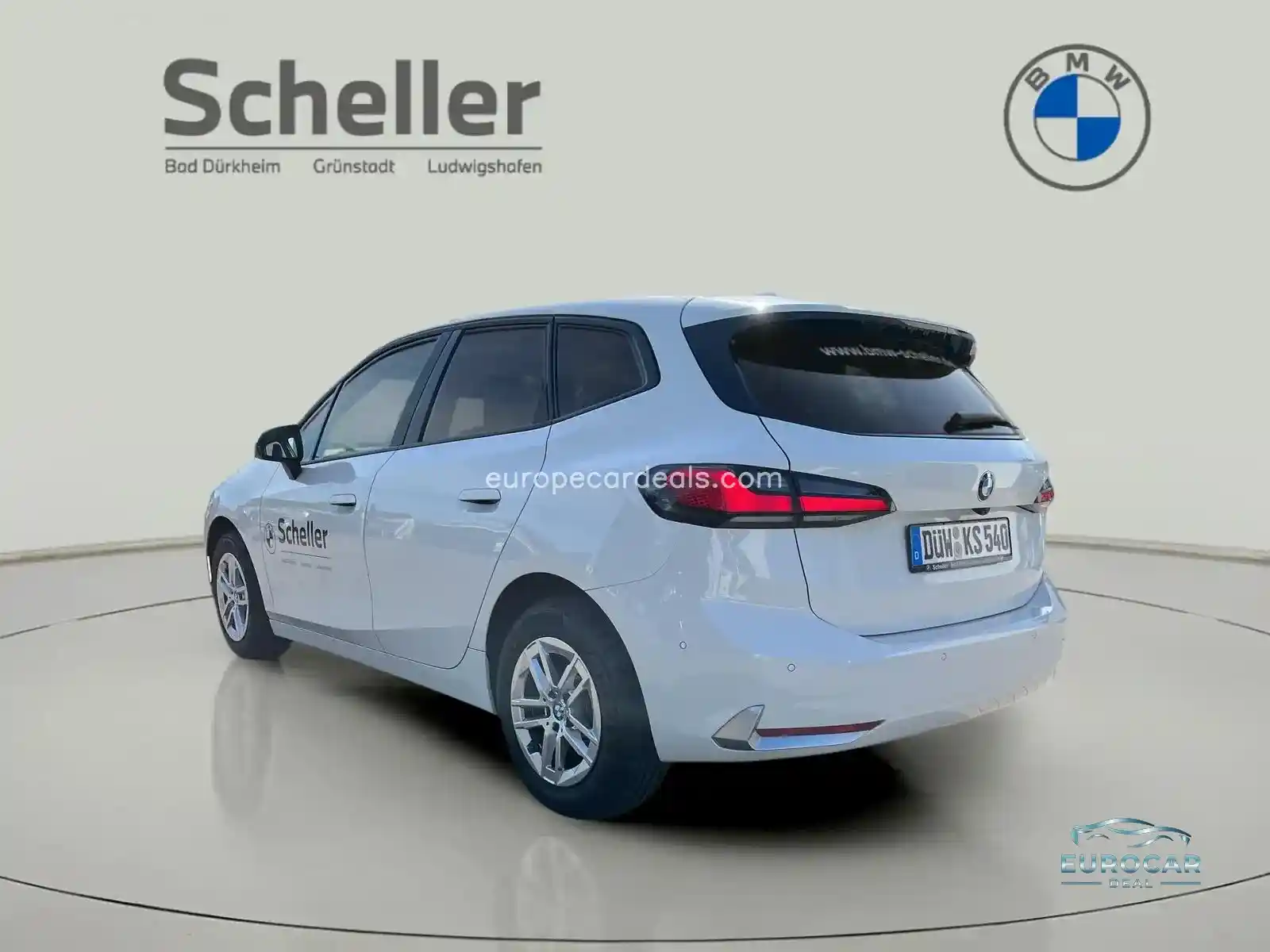 BMW 218 Active Tourer