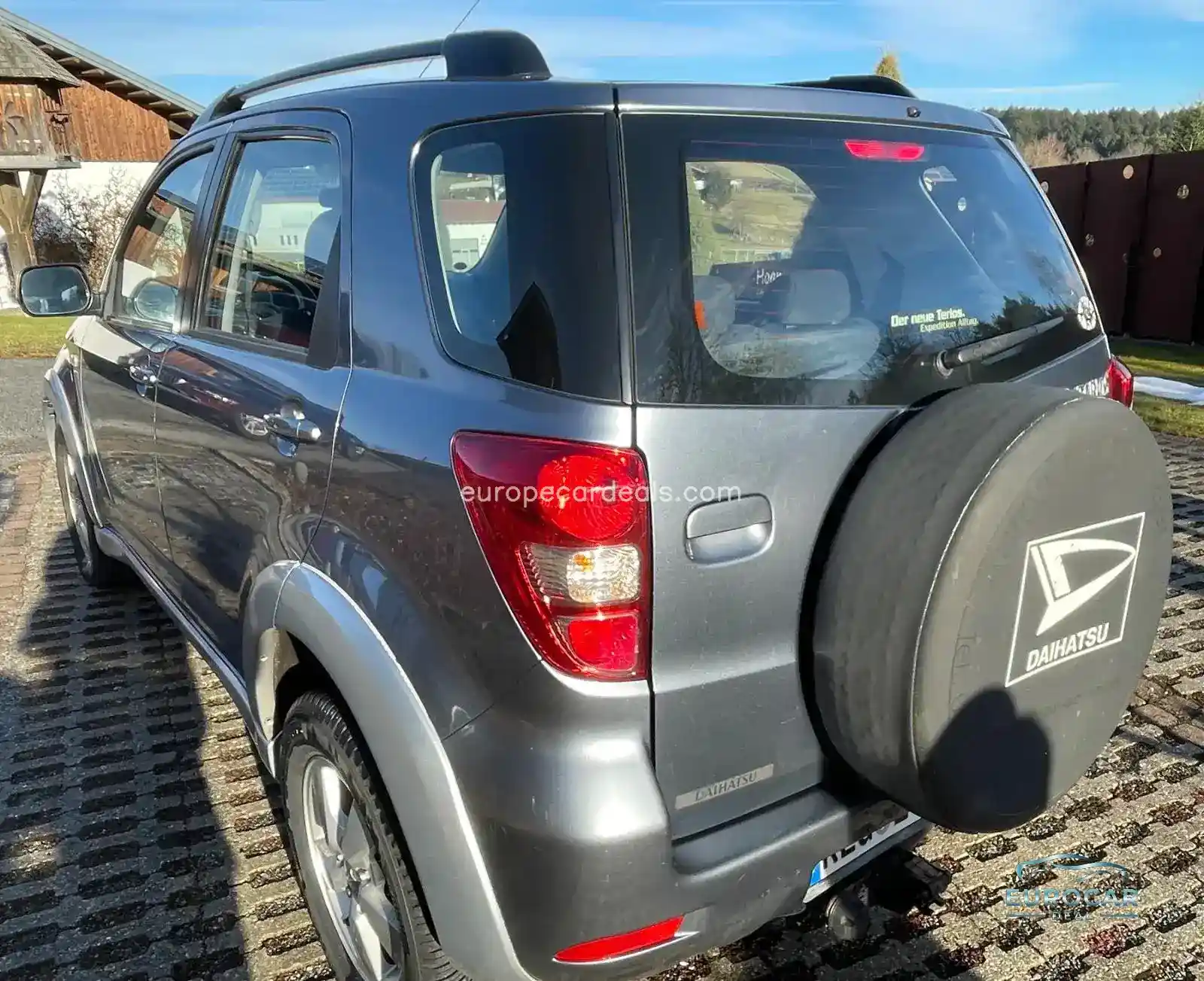 Daihatsu Terios