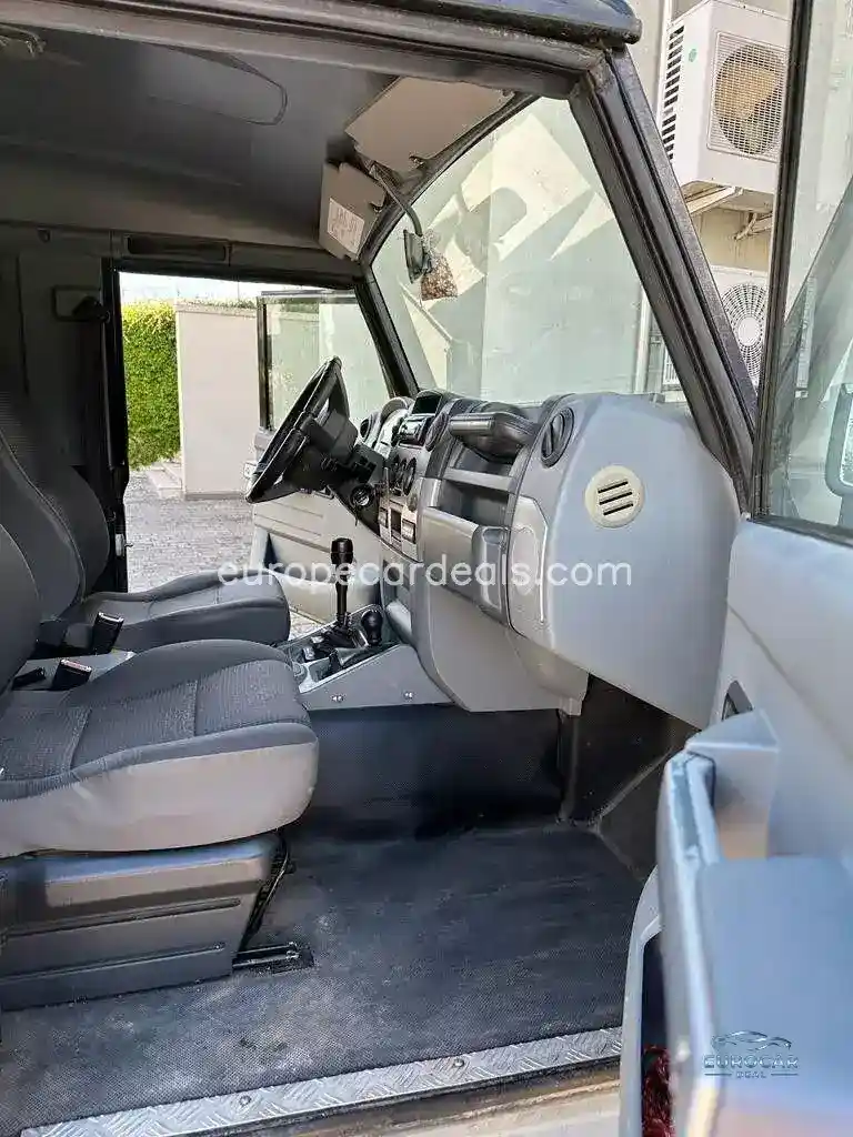 Iveco Massif